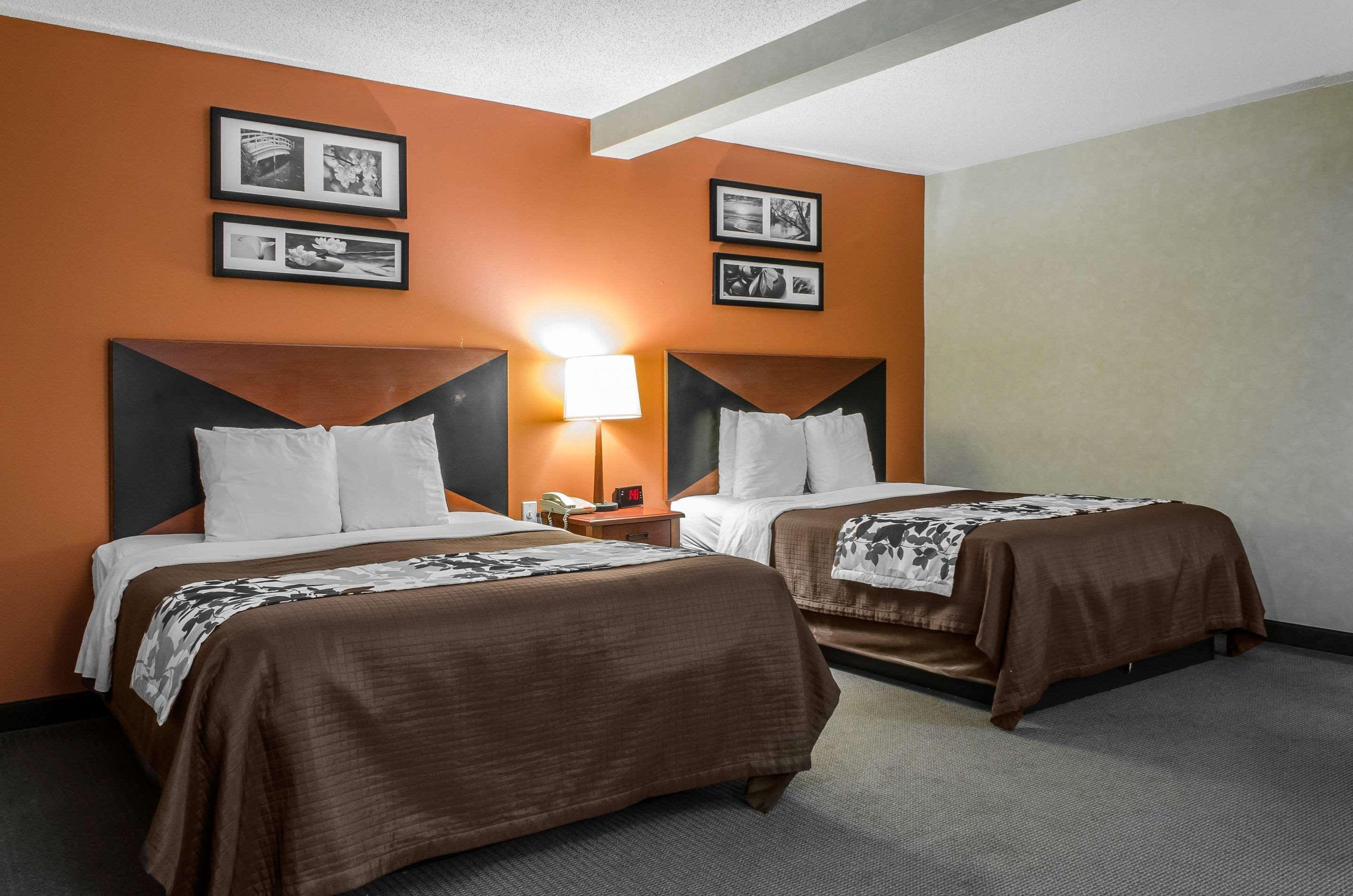 Sleep Inn & Suites Ronks Zewnętrze zdjęcie