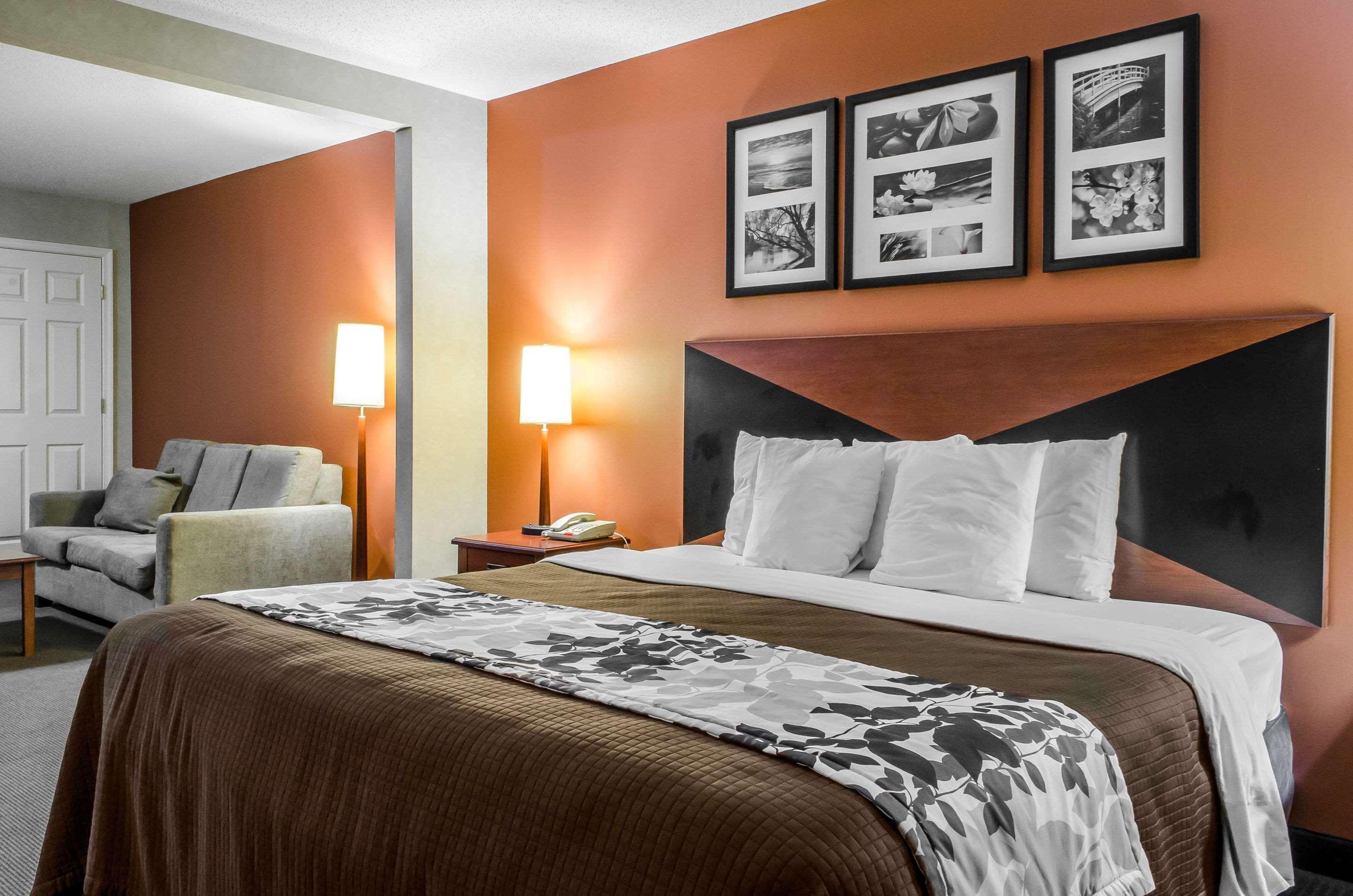 Sleep Inn & Suites Ronks Zewnętrze zdjęcie