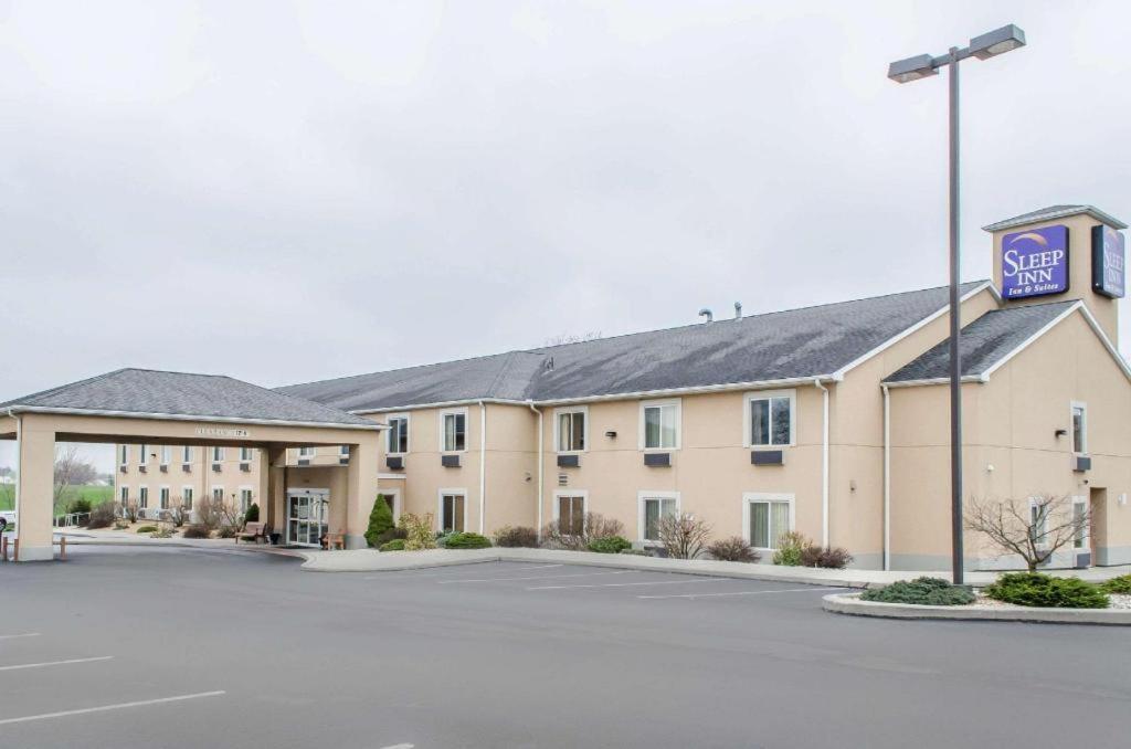 Sleep Inn & Suites Ronks Zewnętrze zdjęcie