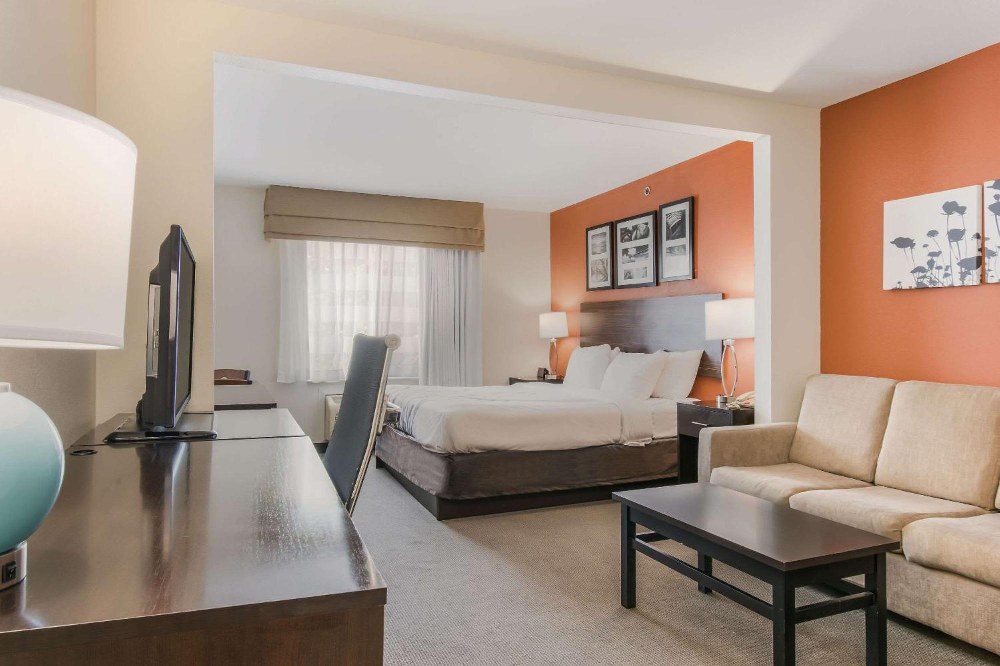 Sleep Inn & Suites Ronks Zewnętrze zdjęcie