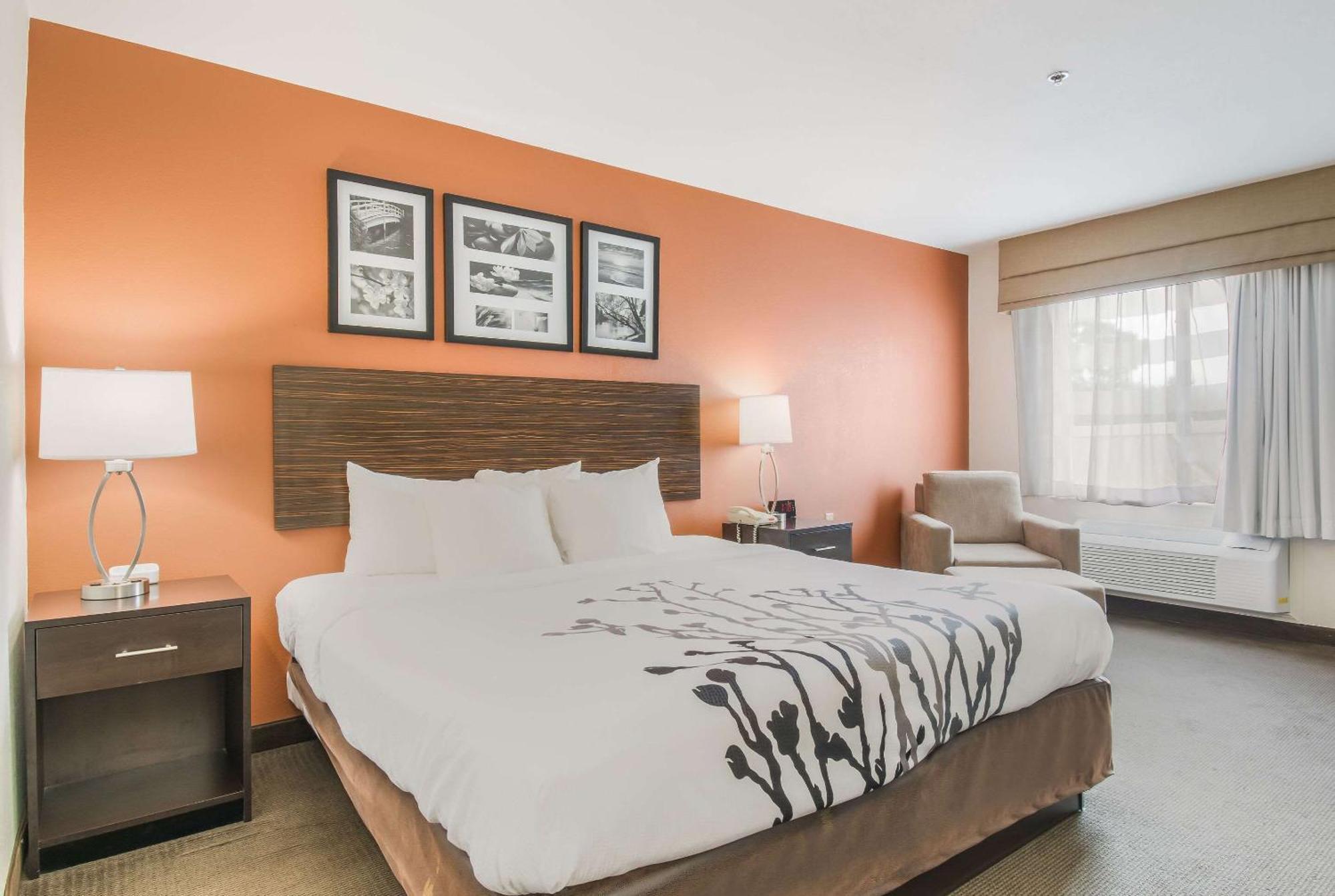 Sleep Inn & Suites Ronks Zewnętrze zdjęcie