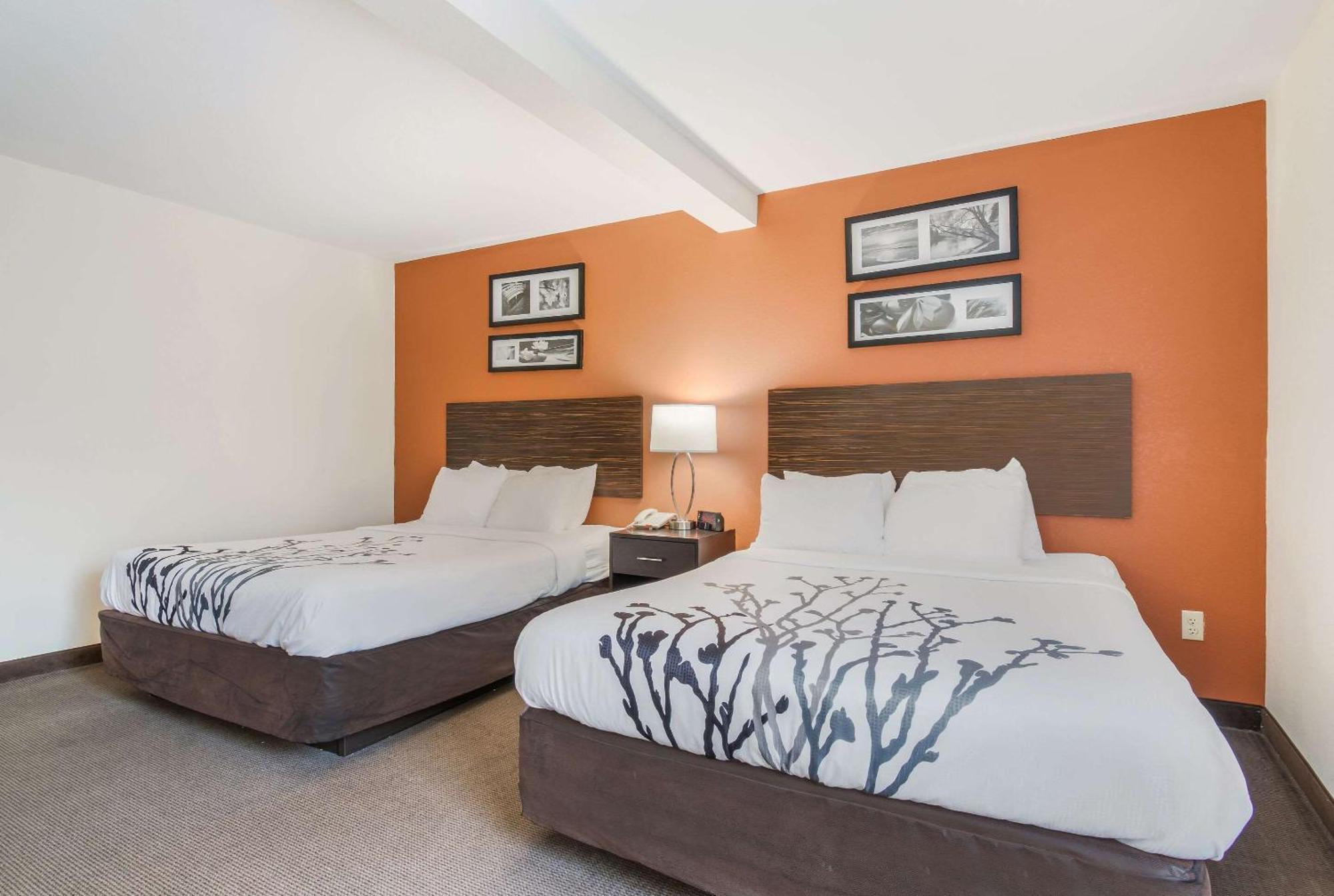 Sleep Inn & Suites Ronks Zewnętrze zdjęcie