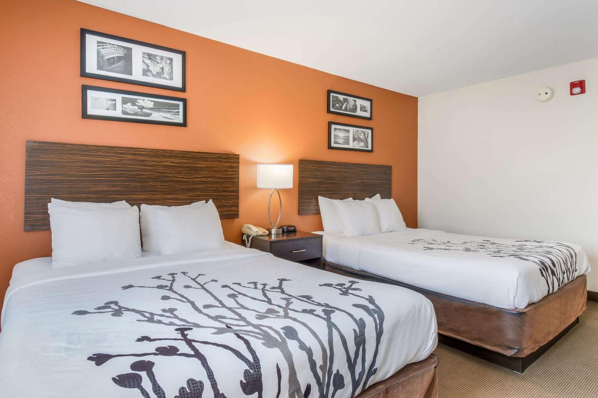 Sleep Inn & Suites Ronks Zewnętrze zdjęcie