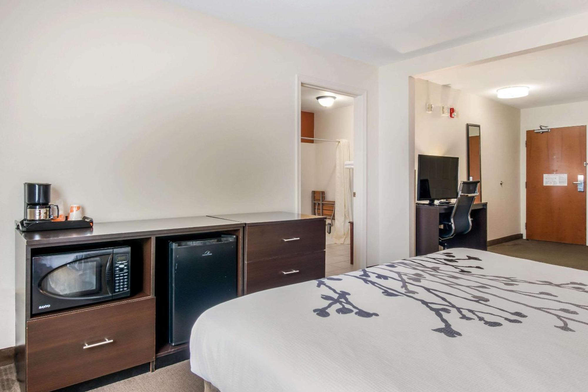 Sleep Inn & Suites Ronks Zewnętrze zdjęcie