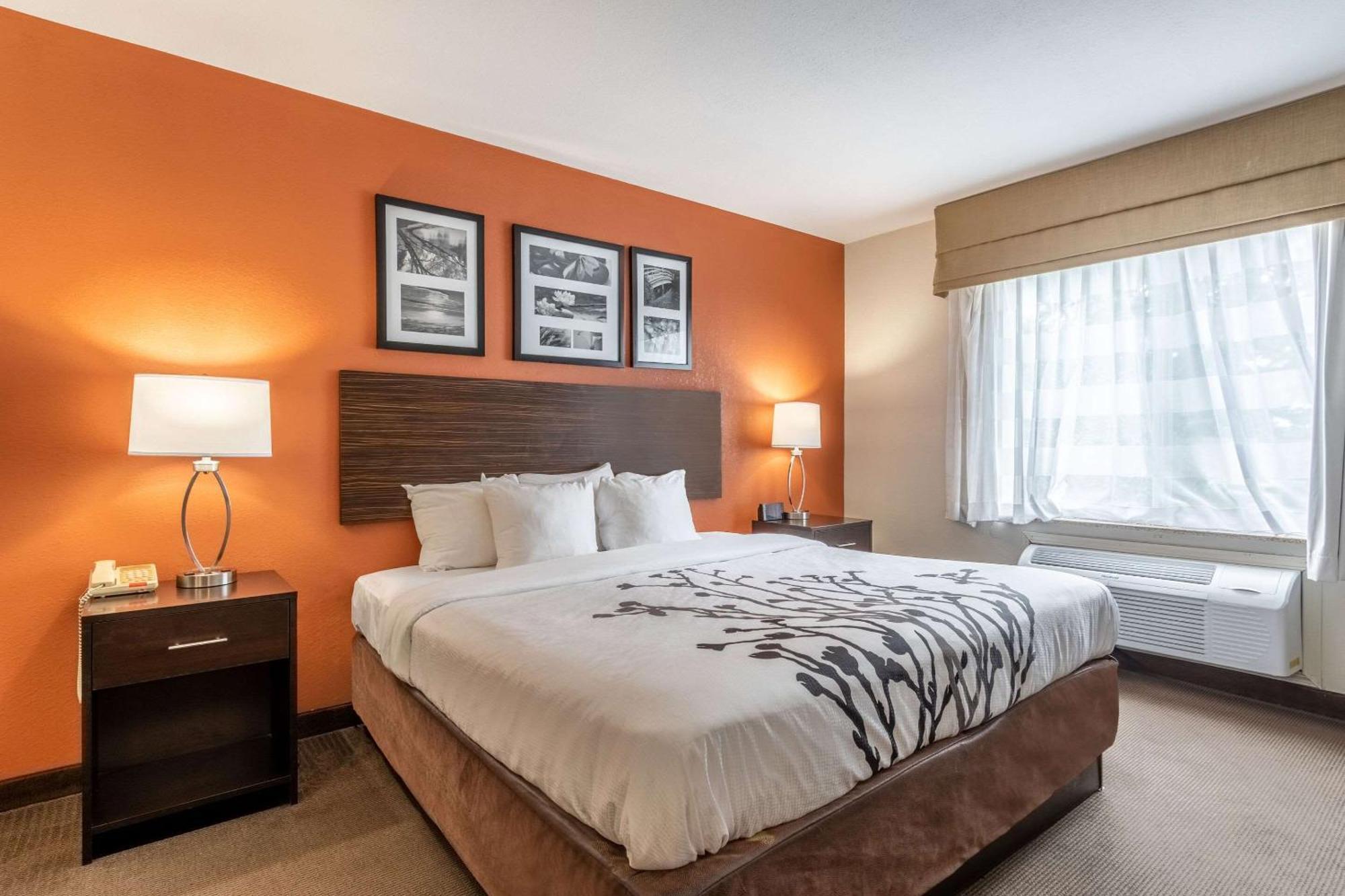 Sleep Inn & Suites Ronks Zewnętrze zdjęcie