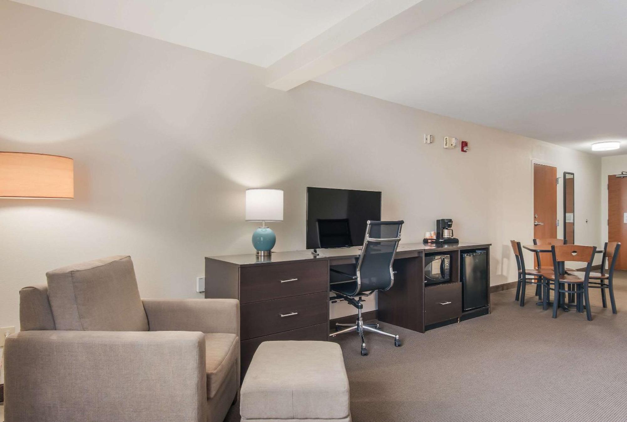 Sleep Inn & Suites Ronks Zewnętrze zdjęcie