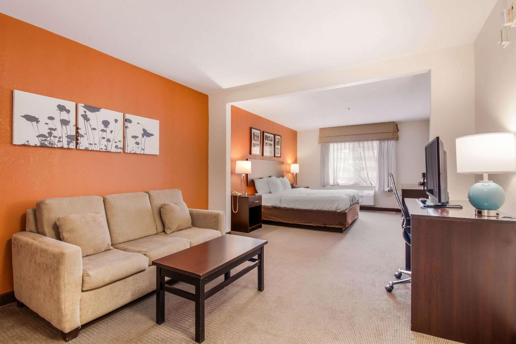 Sleep Inn & Suites Ronks Zewnętrze zdjęcie