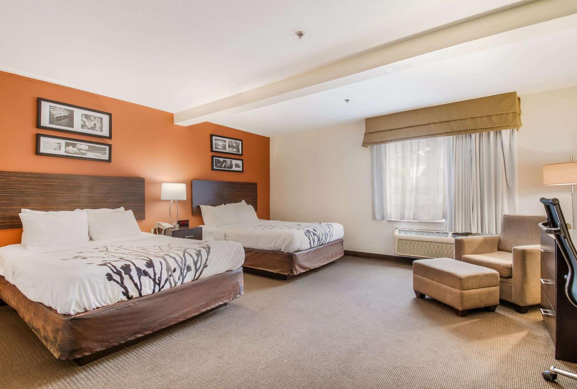 Sleep Inn & Suites Ronks Zewnętrze zdjęcie